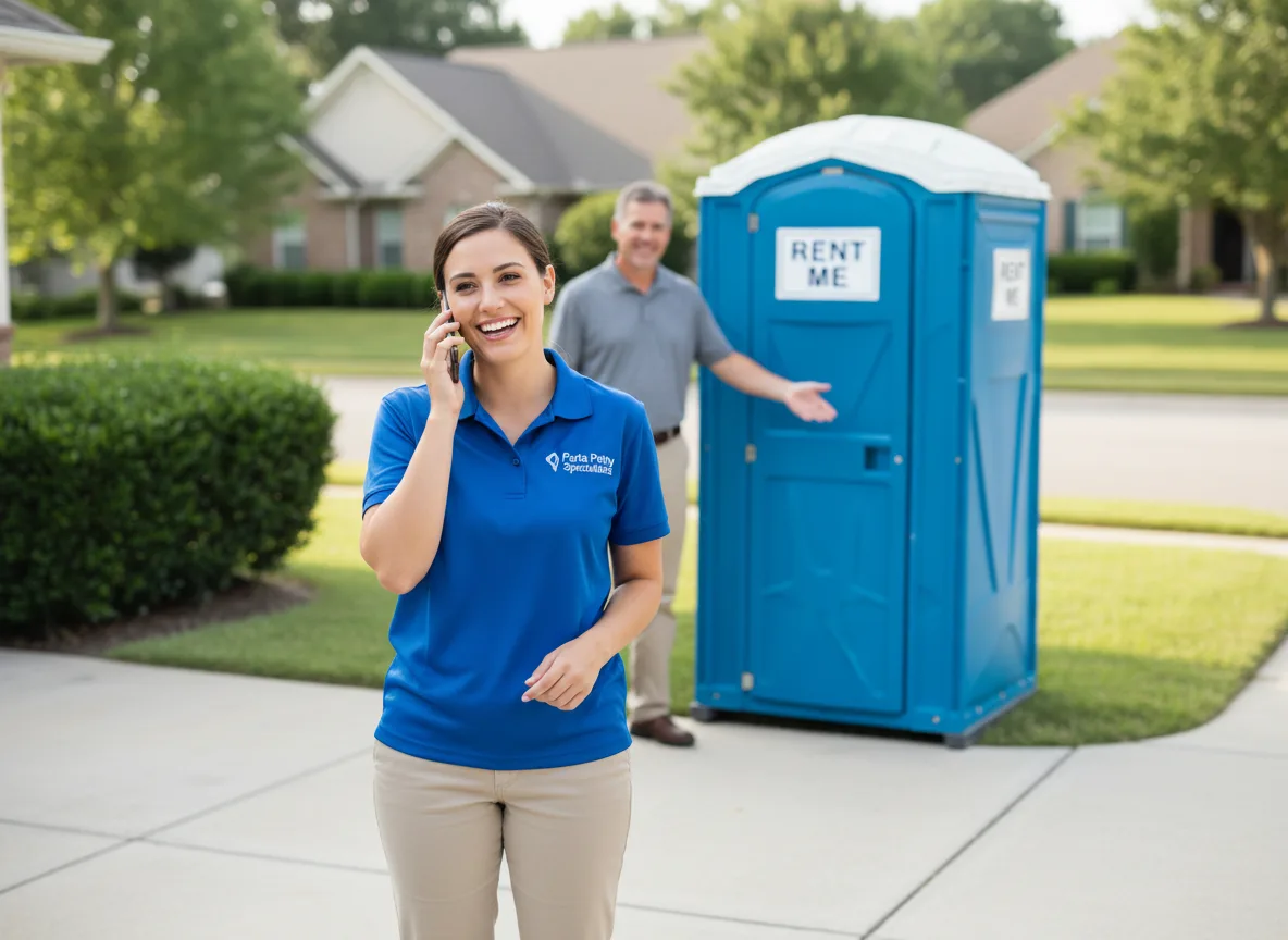 Portable Toilet Rental Wyola, MT FAQs
